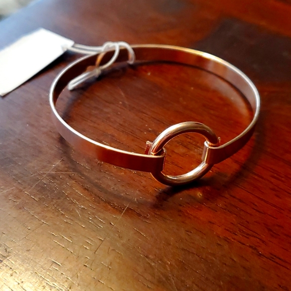 Rosegold hue bracelet - Picture 1 of 6